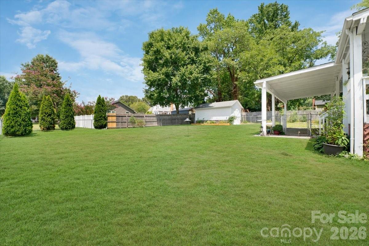 810 Ashwood Street — Kannapolis