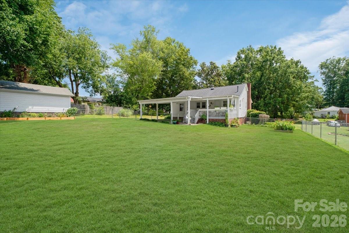 810 Ashwood Street — Kannapolis