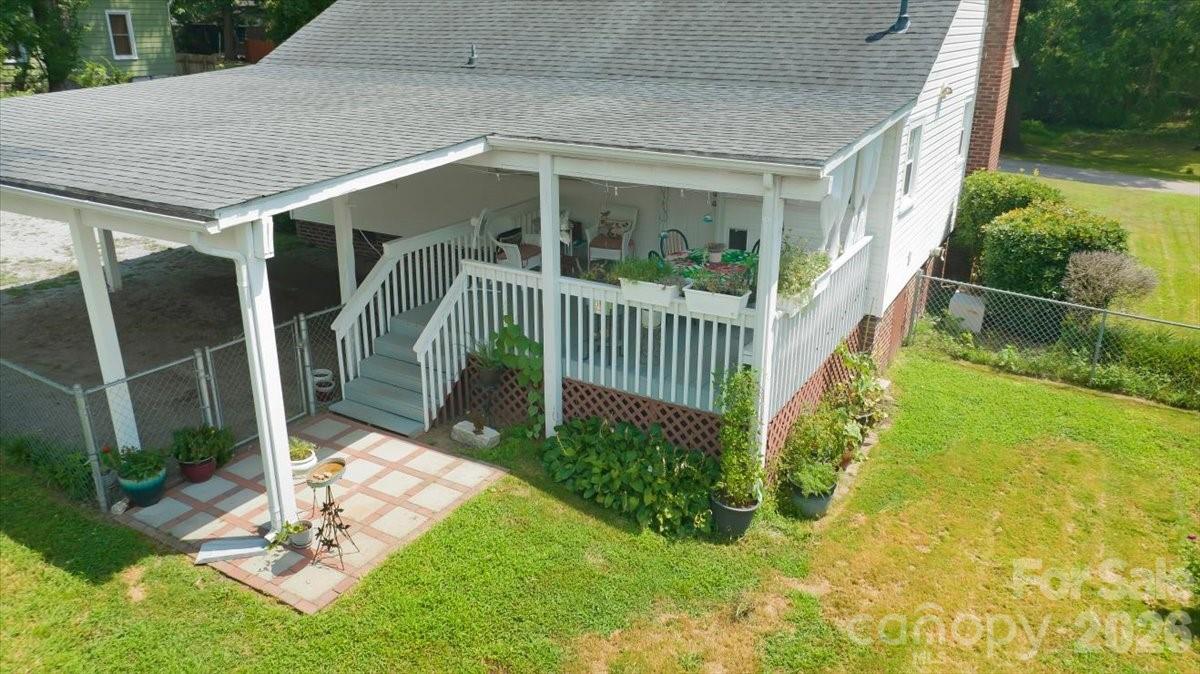 810 Ashwood Street — Kannapolis