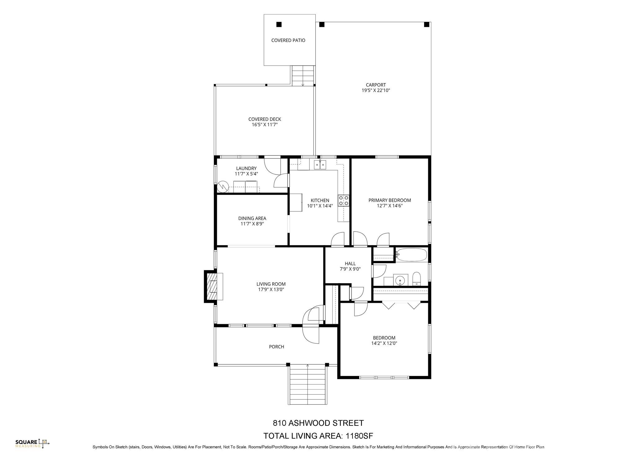 810 Ashwood Street — Kannapolis