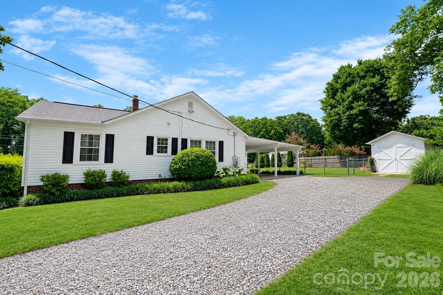 810 Ashwood Street — Kannapolis