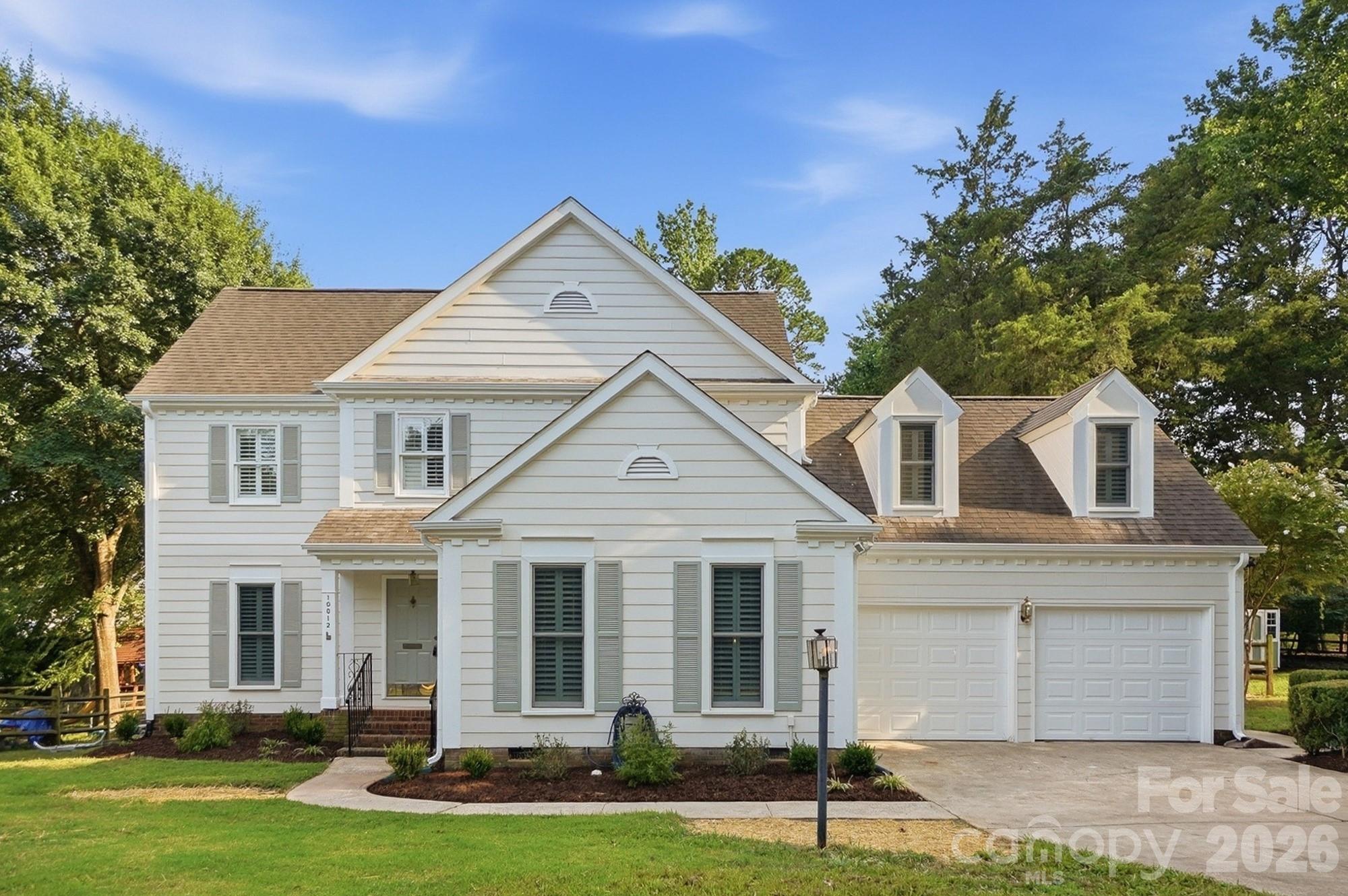 10012 Brass Eagle Lane — Charlotte