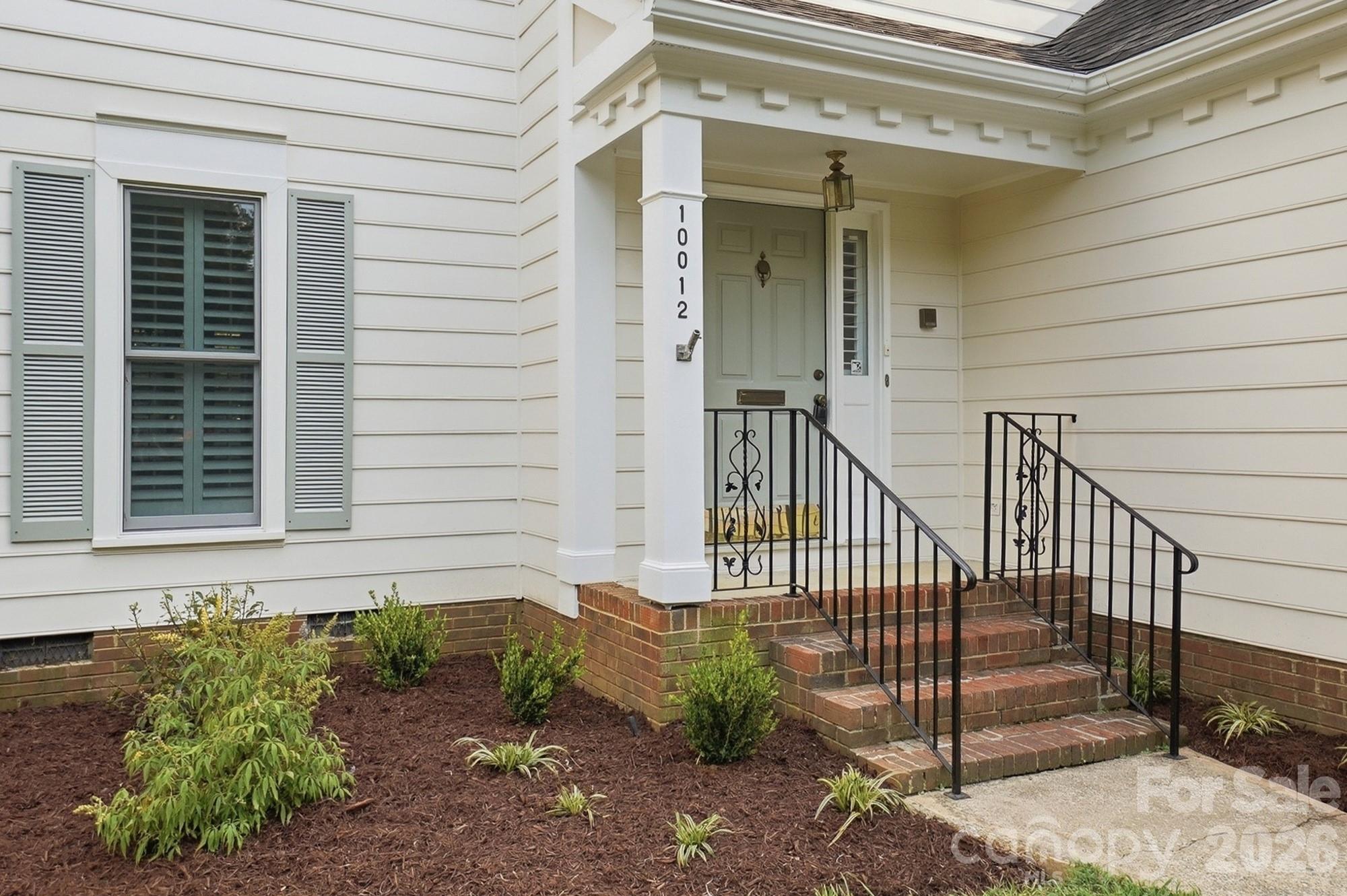 10012 Brass Eagle Lane — Charlotte