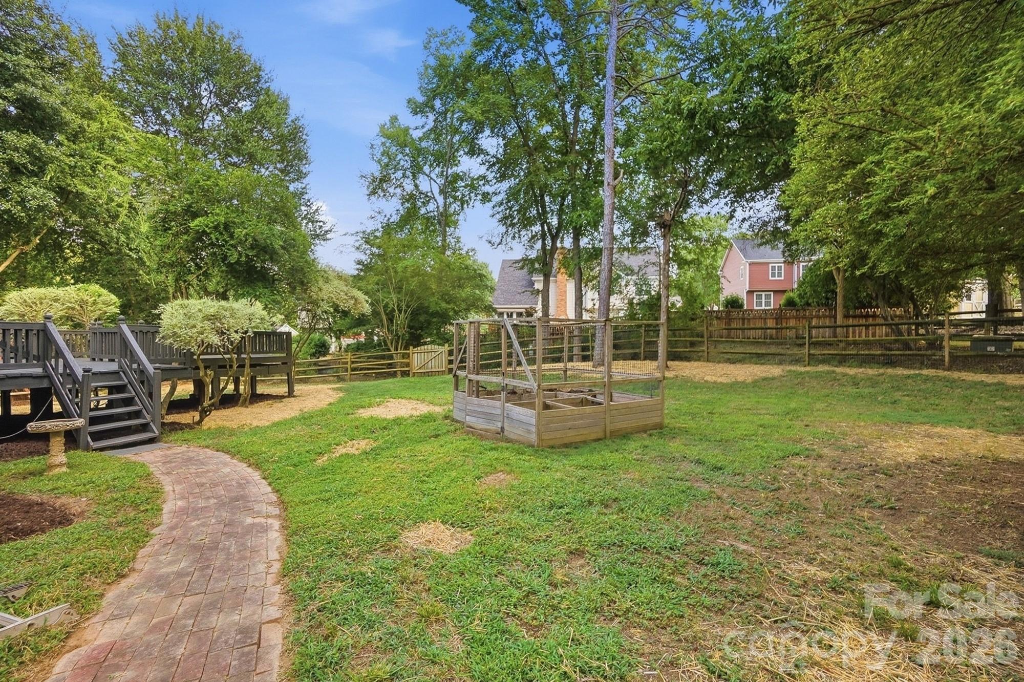 10012 Brass Eagle Lane — Charlotte