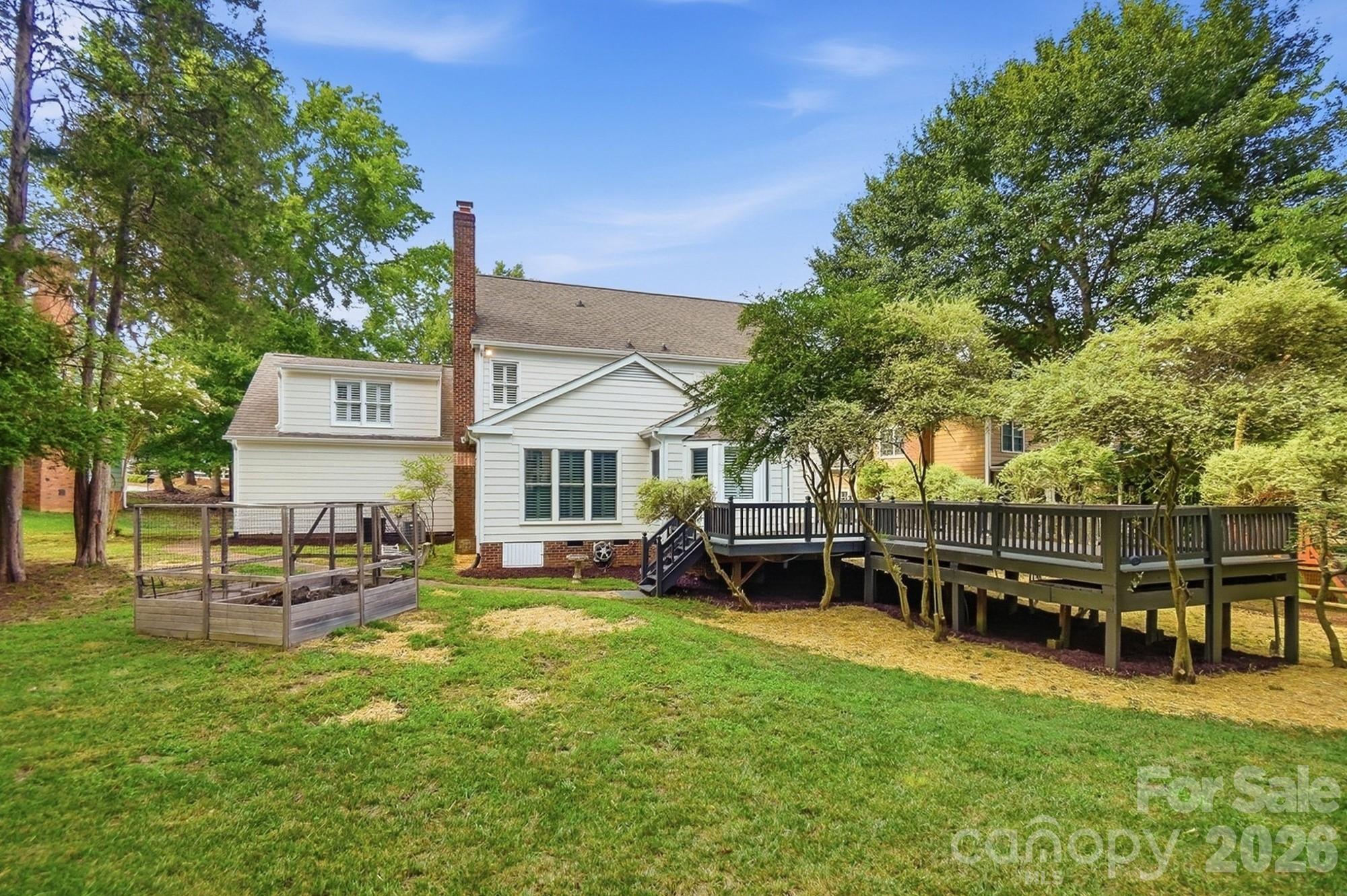 10012 Brass Eagle Lane — Charlotte