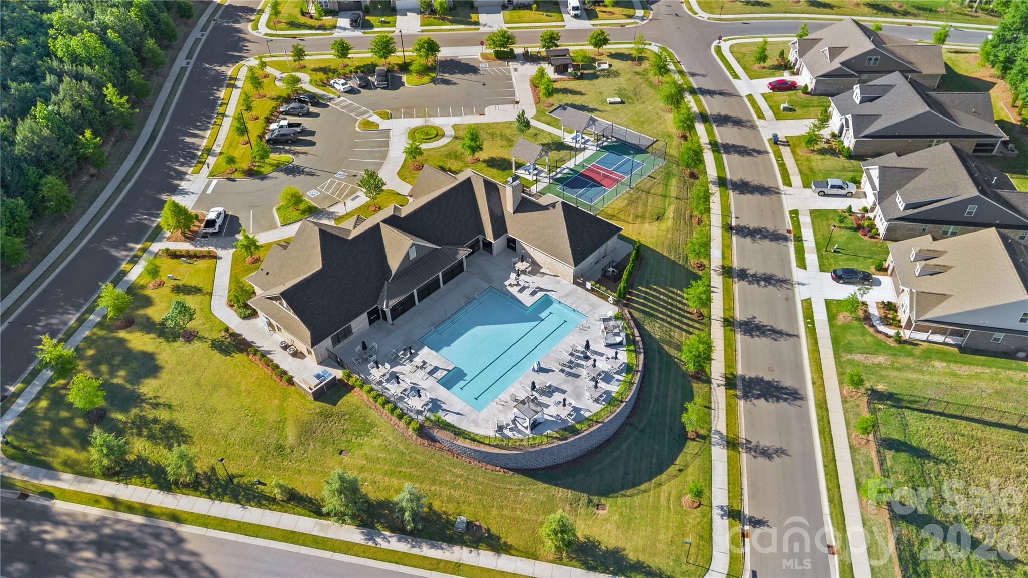 9427 Liberty Hill Drive — Charlotte