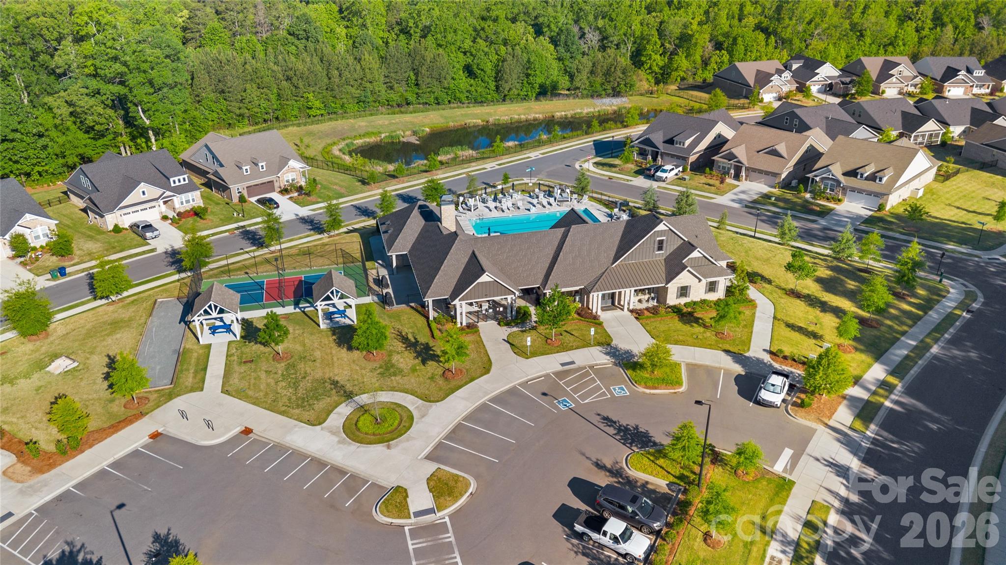 9427 Liberty Hill Drive — Charlotte