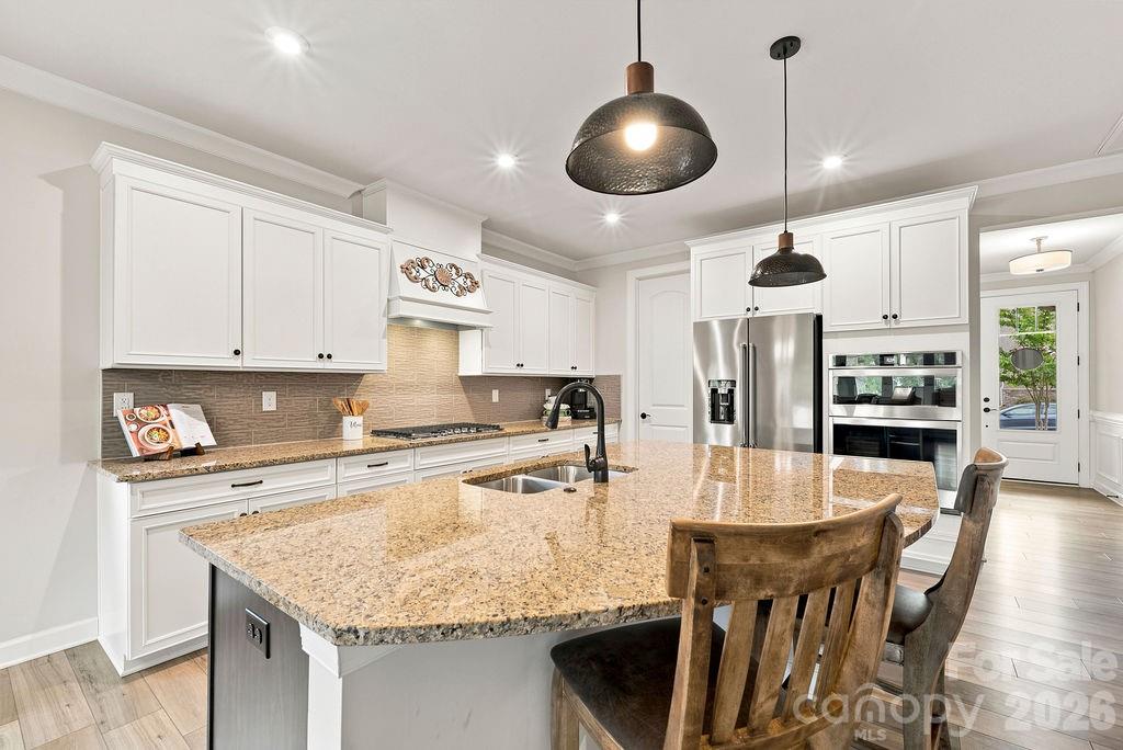 9427 Liberty Hill Drive — Charlotte
