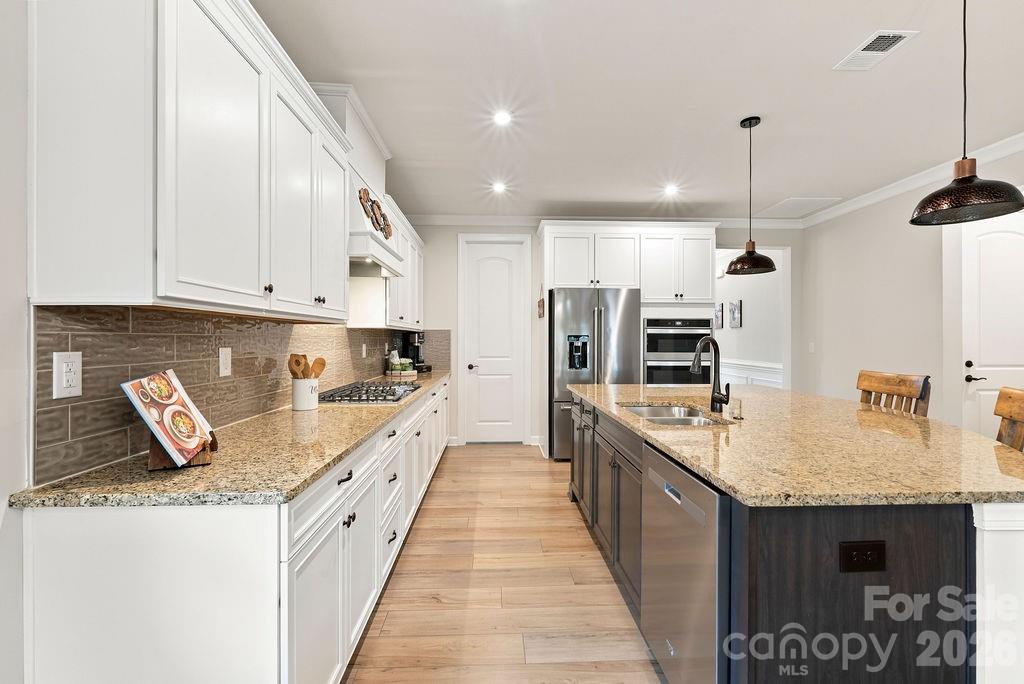 9427 Liberty Hill Drive — Charlotte