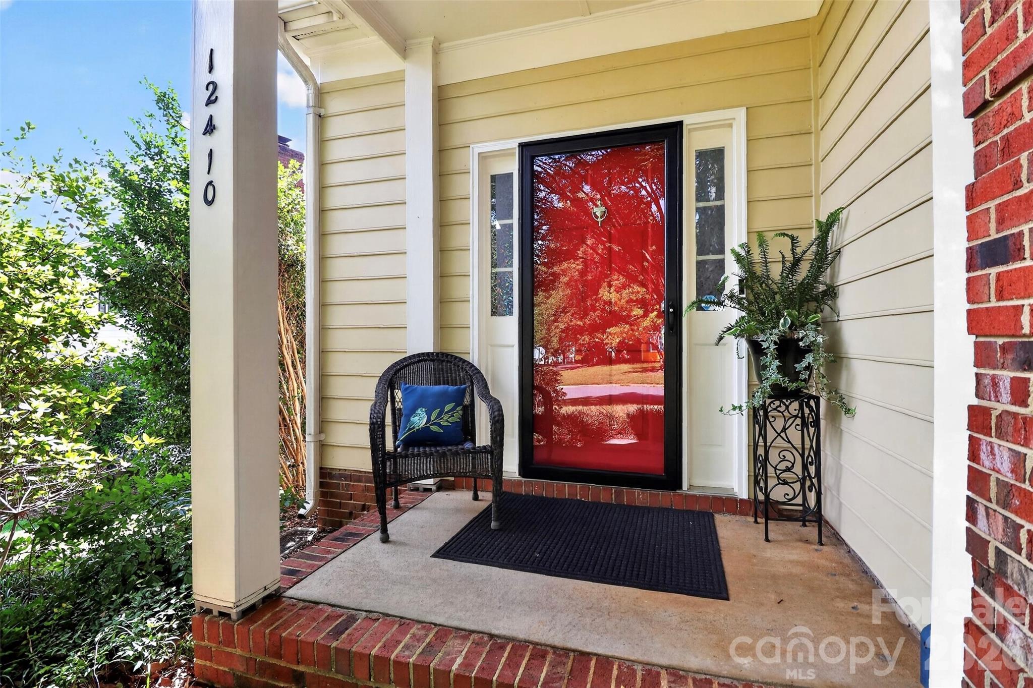 12410 Cool Mist Lane — Huntersville