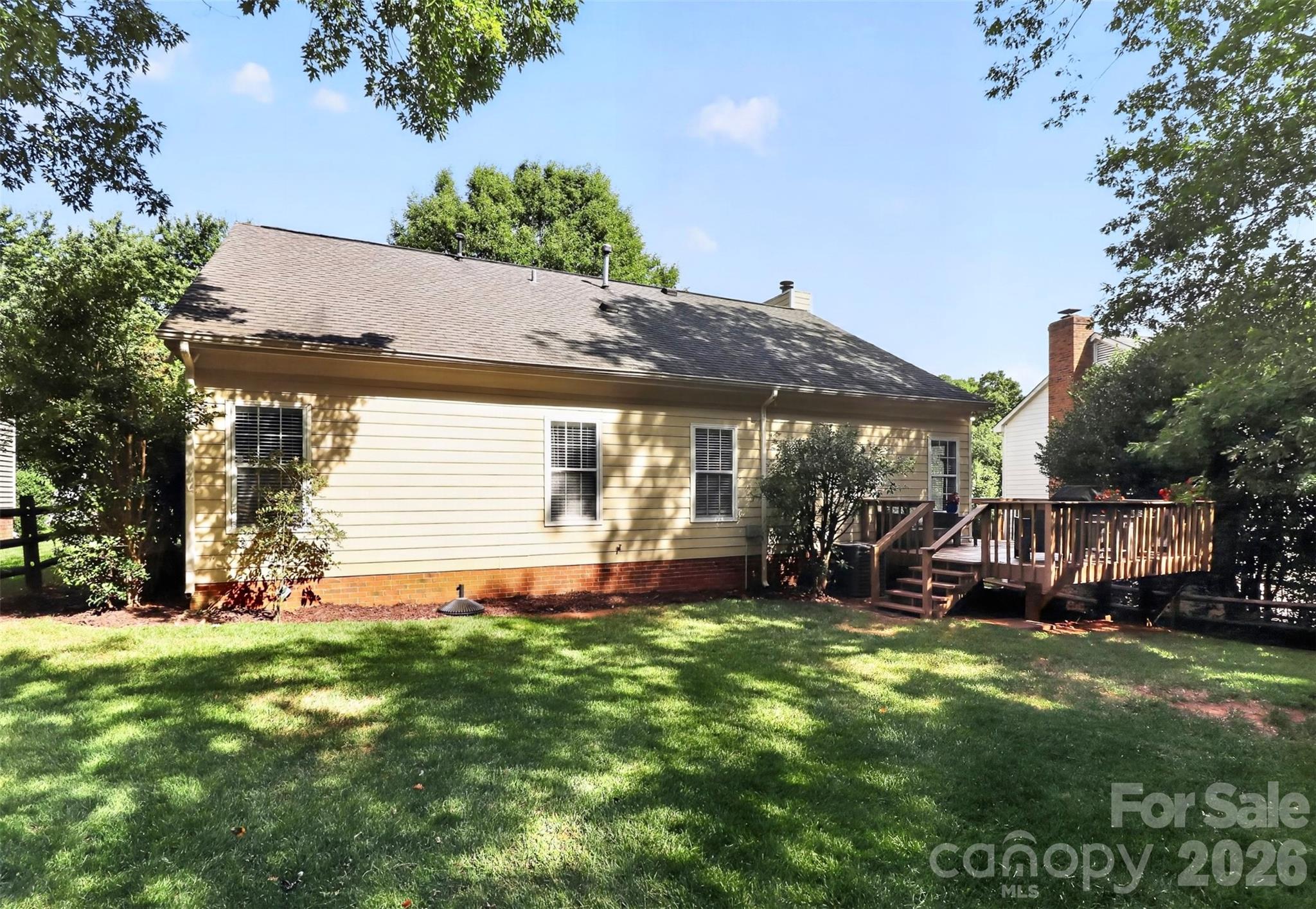 12410 Cool Mist Lane — Huntersville