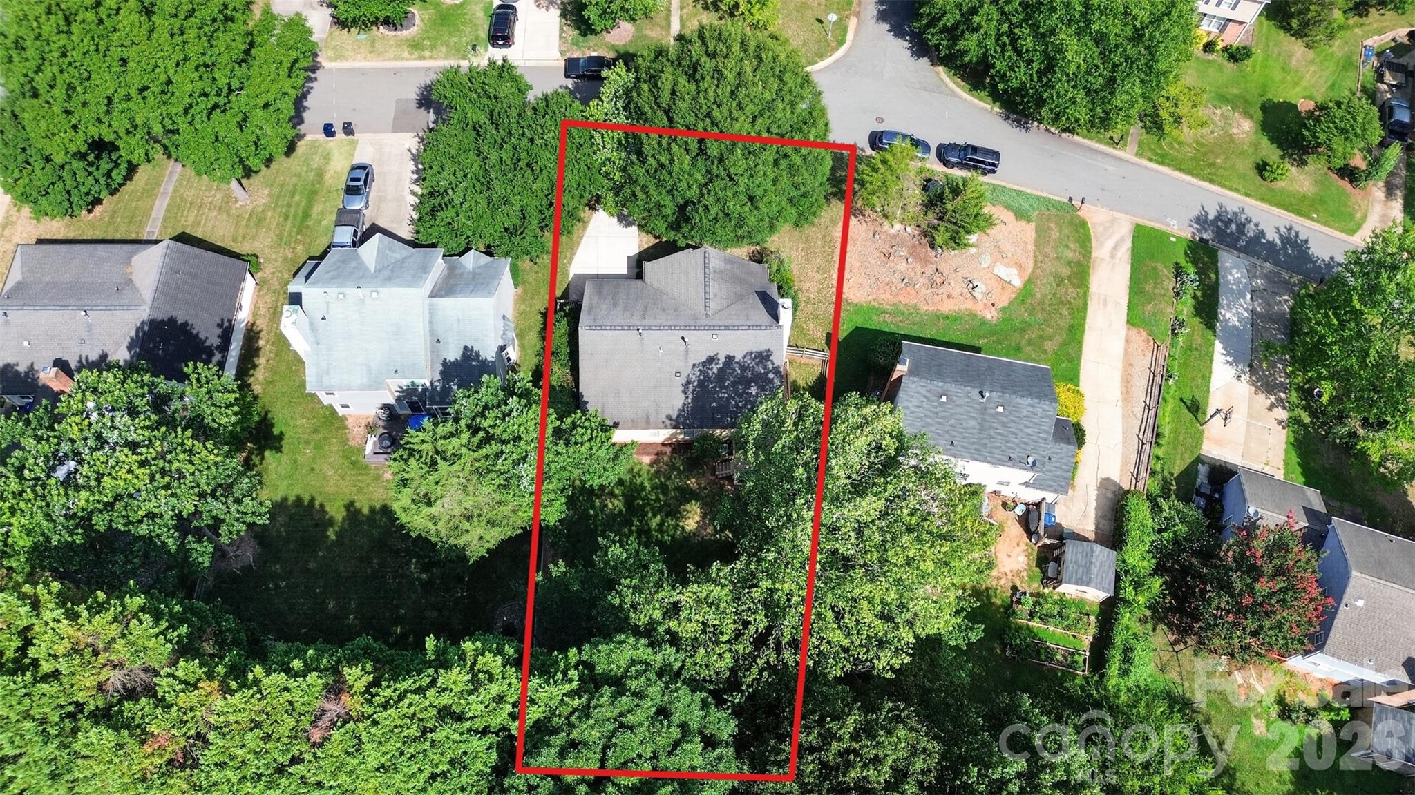 12410 Cool Mist Lane — Huntersville