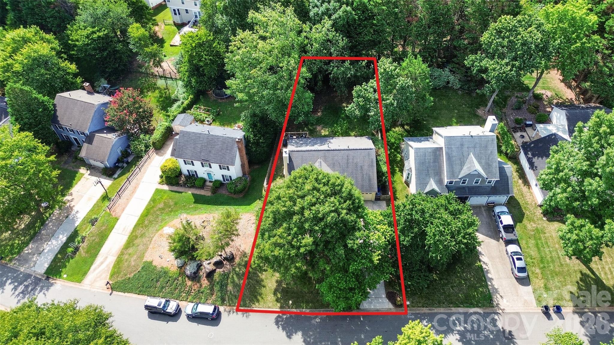 12410 Cool Mist Lane — Huntersville