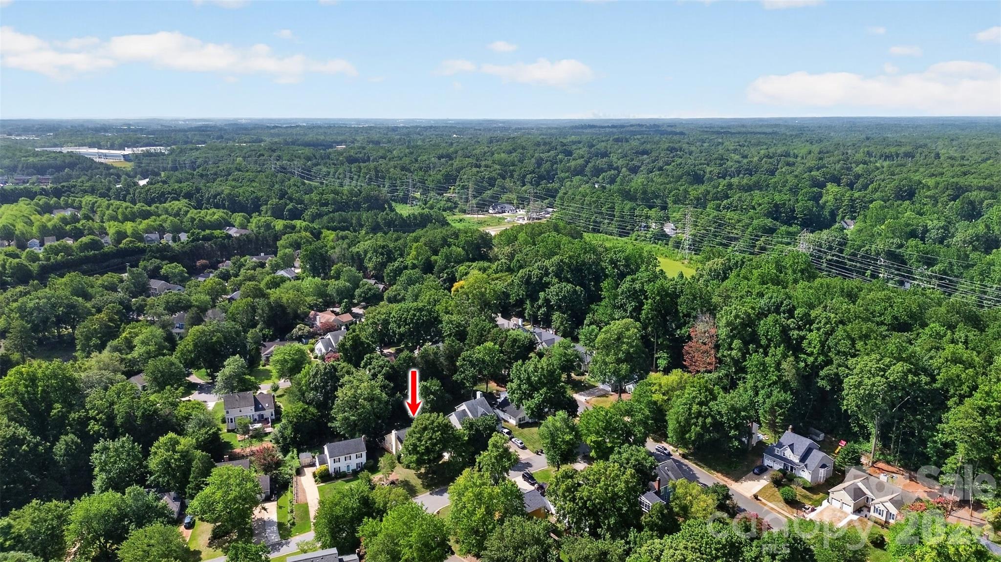 12410 Cool Mist Lane — Huntersville