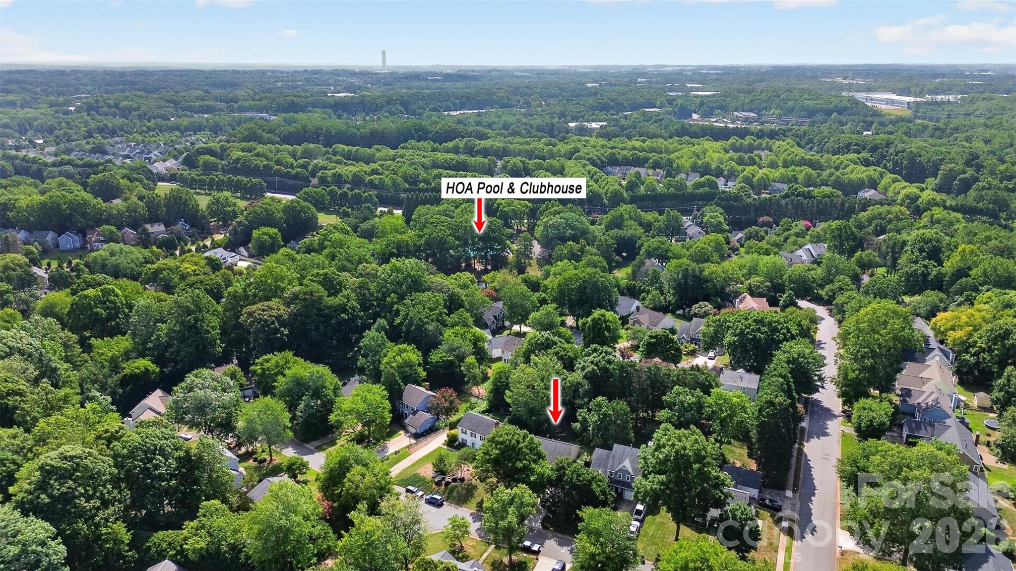 12410 Cool Mist Lane — Huntersville