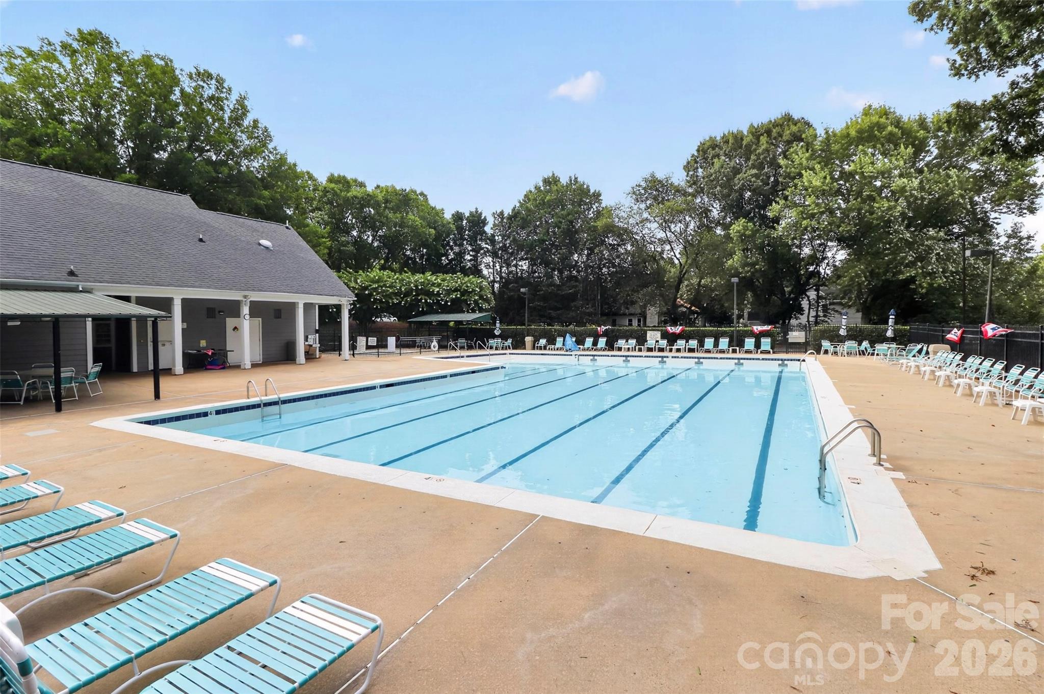 12410 Cool Mist Lane — Huntersville