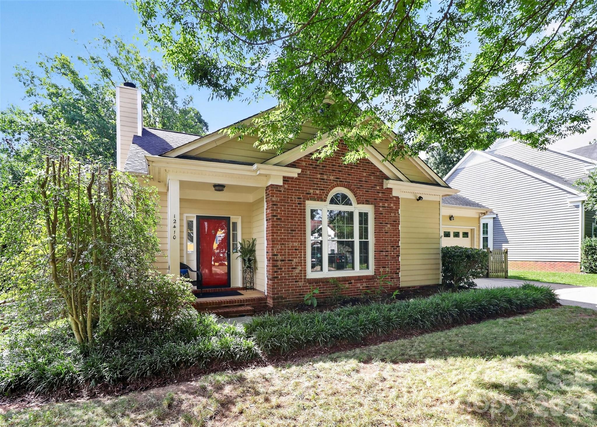 12410 Cool Mist Lane — Huntersville