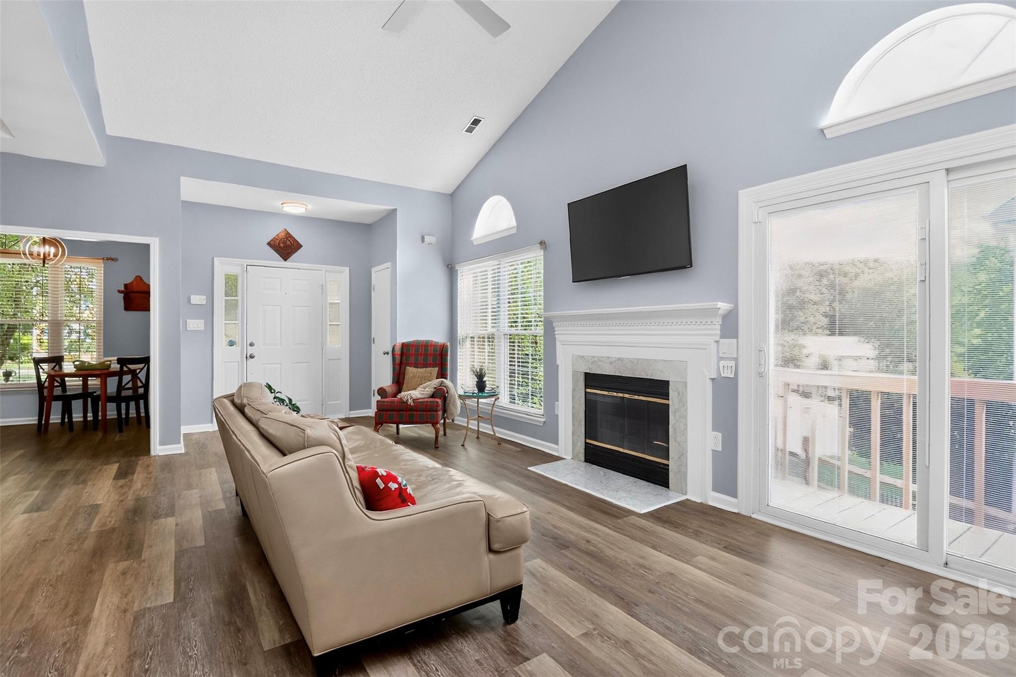 12410 Cool Mist Lane — Huntersville