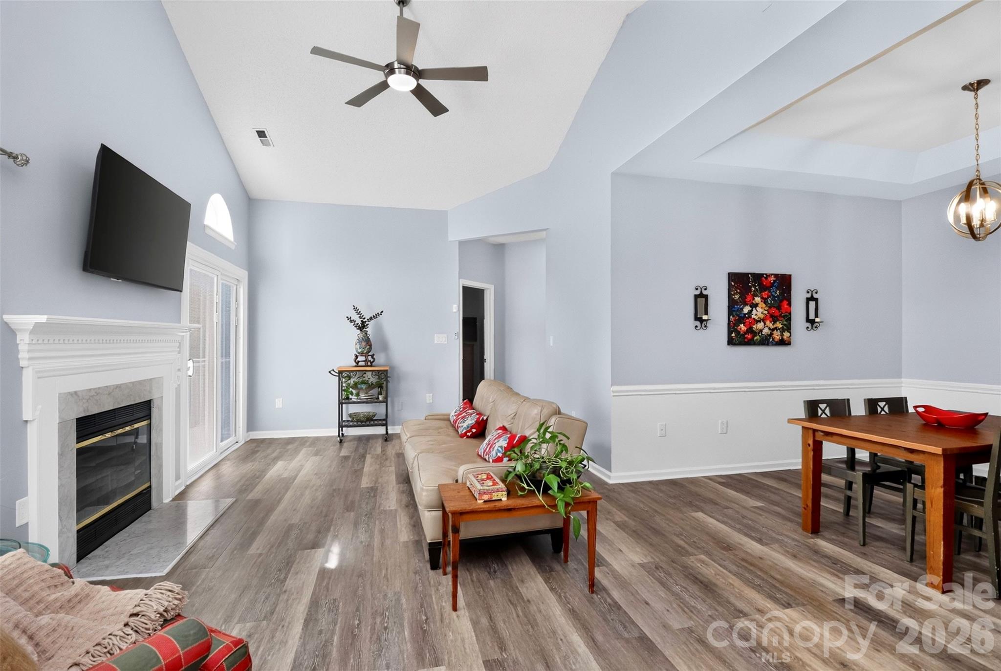 12410 Cool Mist Lane — Huntersville