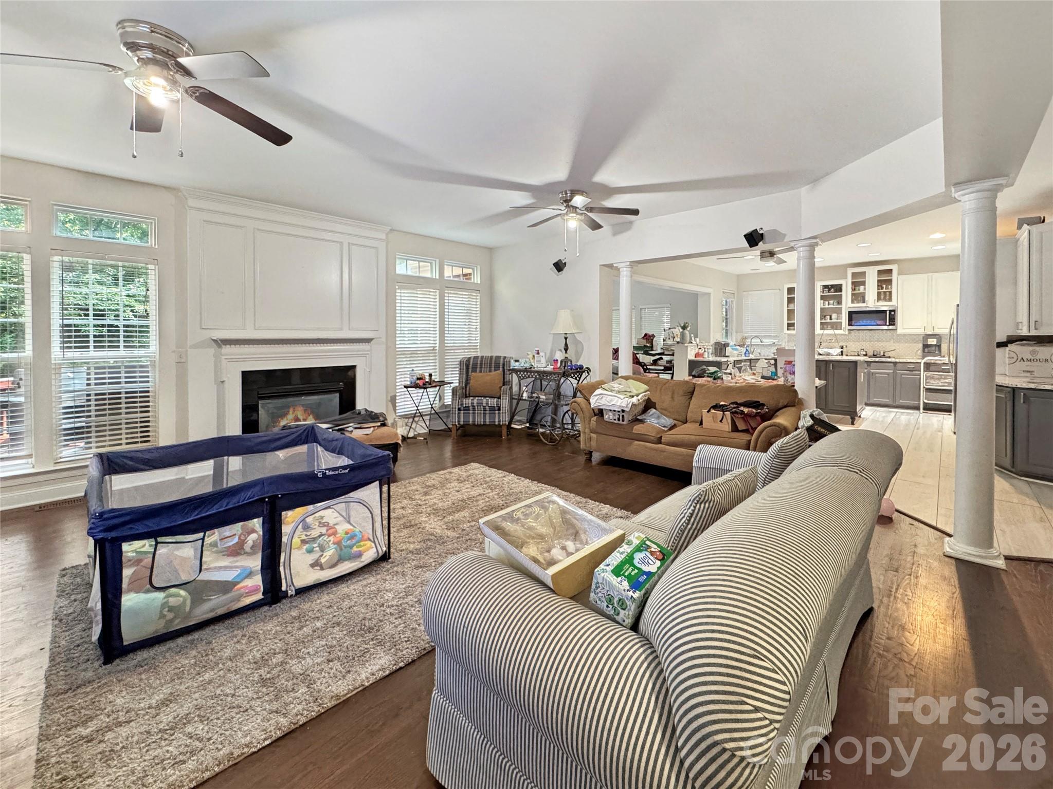 6119 Savannah Grace Lane — Huntersville