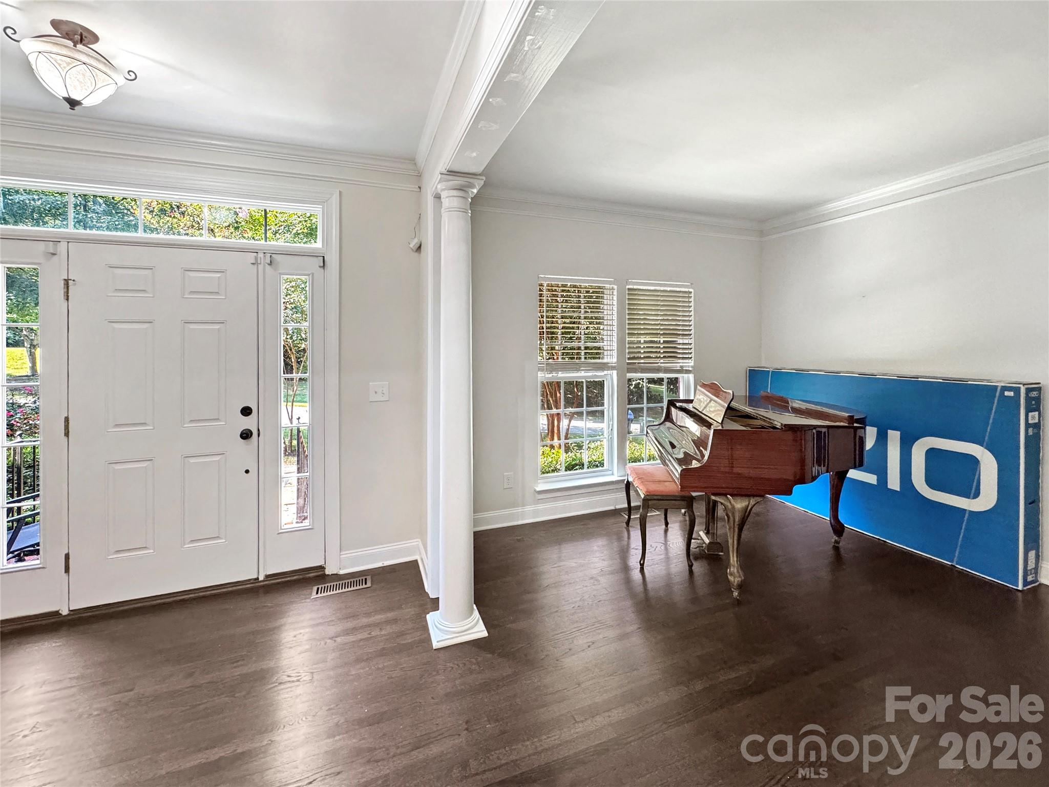 6119 Savannah Grace Lane — Huntersville