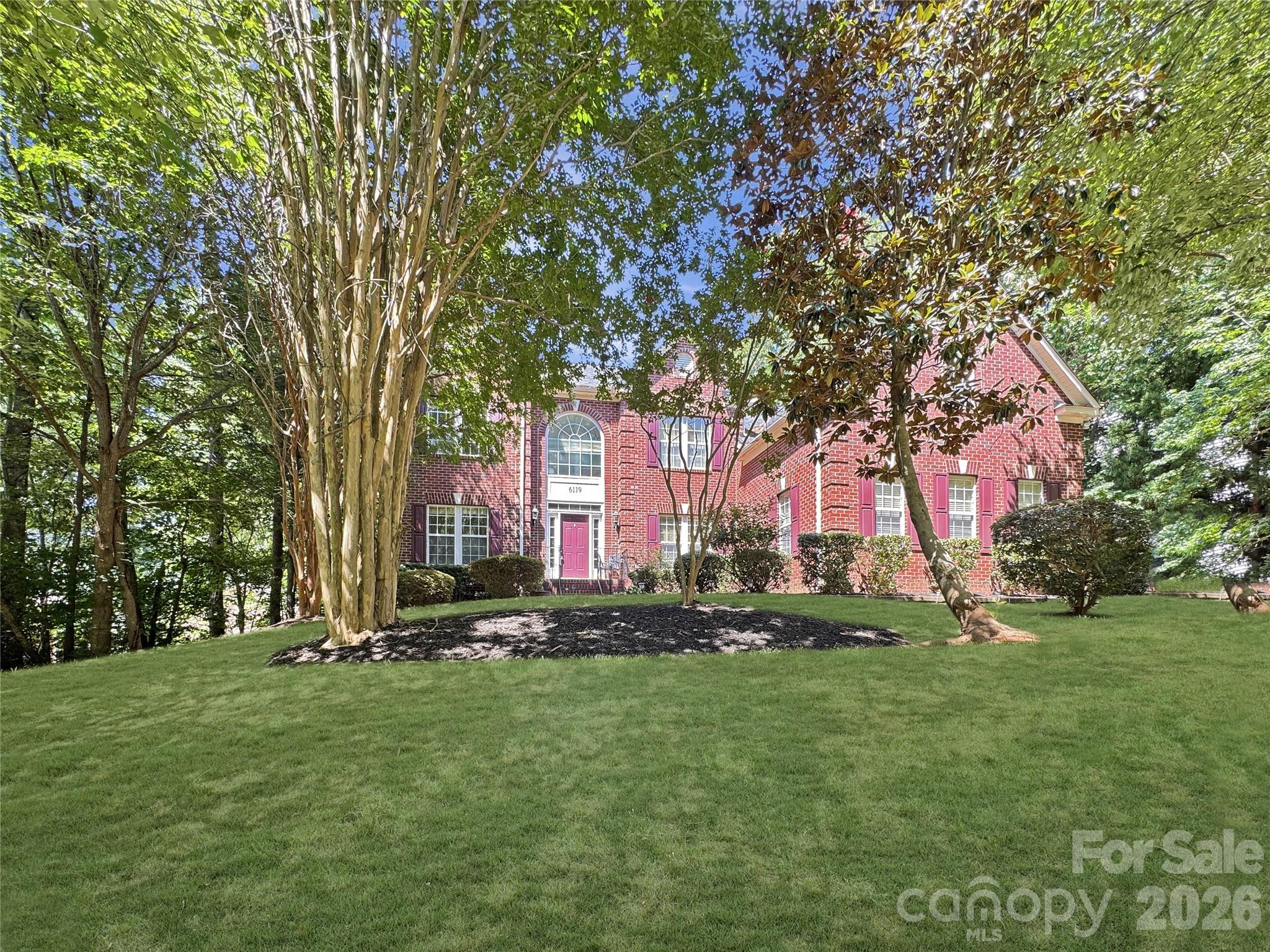 6119 Savannah Grace Lane — Huntersville