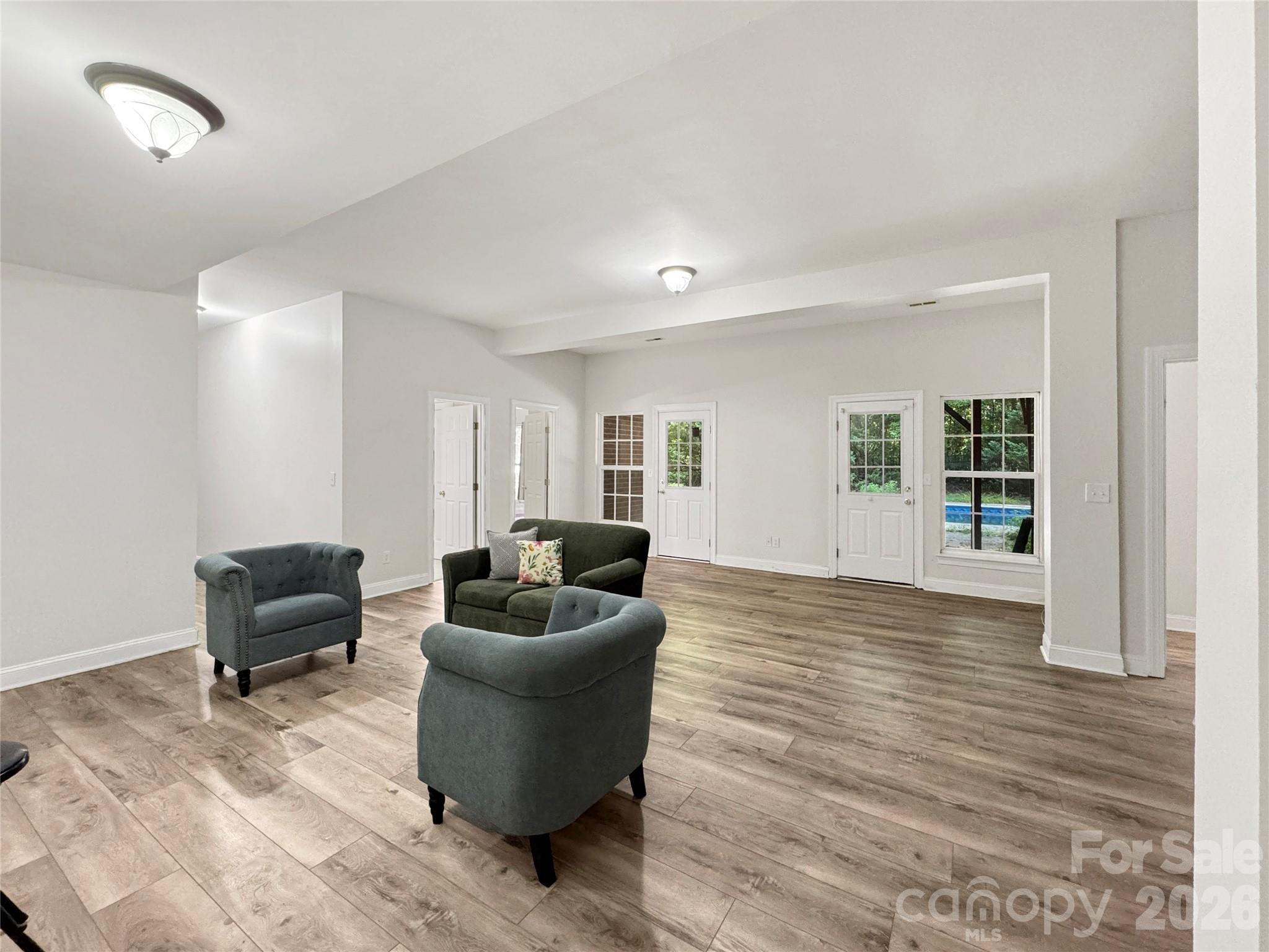 6119 Savannah Grace Lane — Huntersville