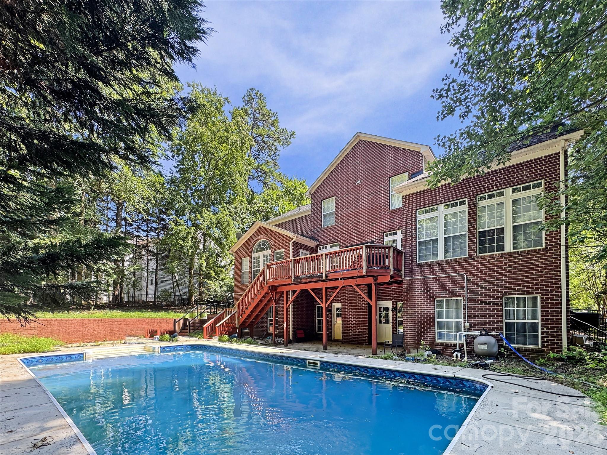 6119 Savannah Grace Lane — Huntersville