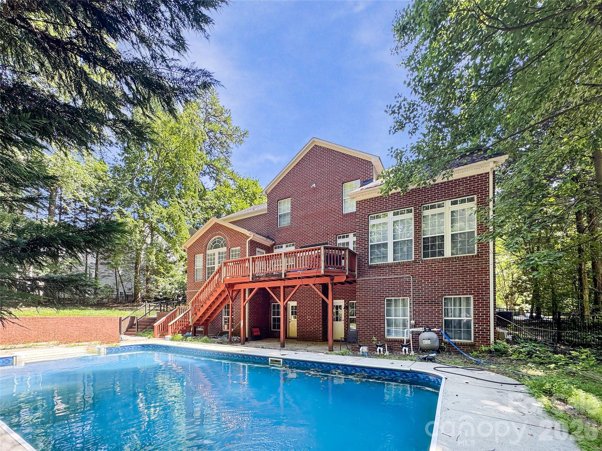 6119 Savannah Grace Lane — Huntersville