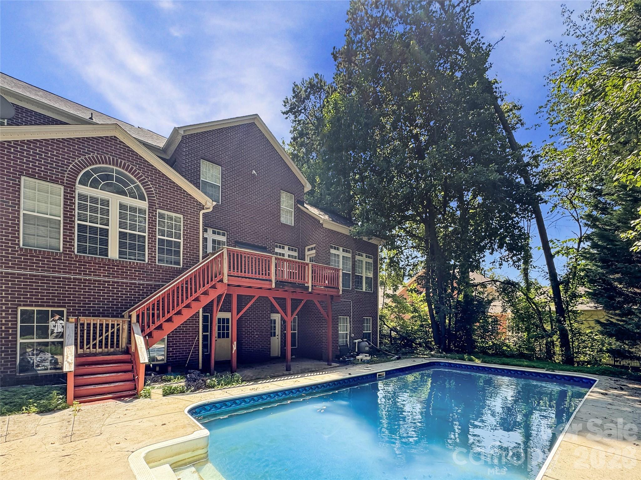 6119 Savannah Grace Lane — Huntersville
