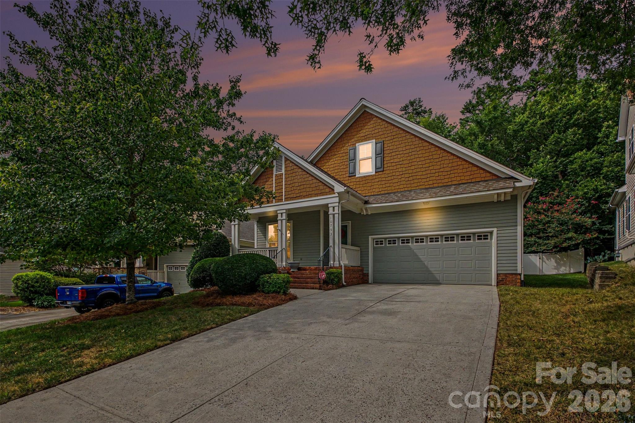 10753 Tradition View Drive — Charlotte