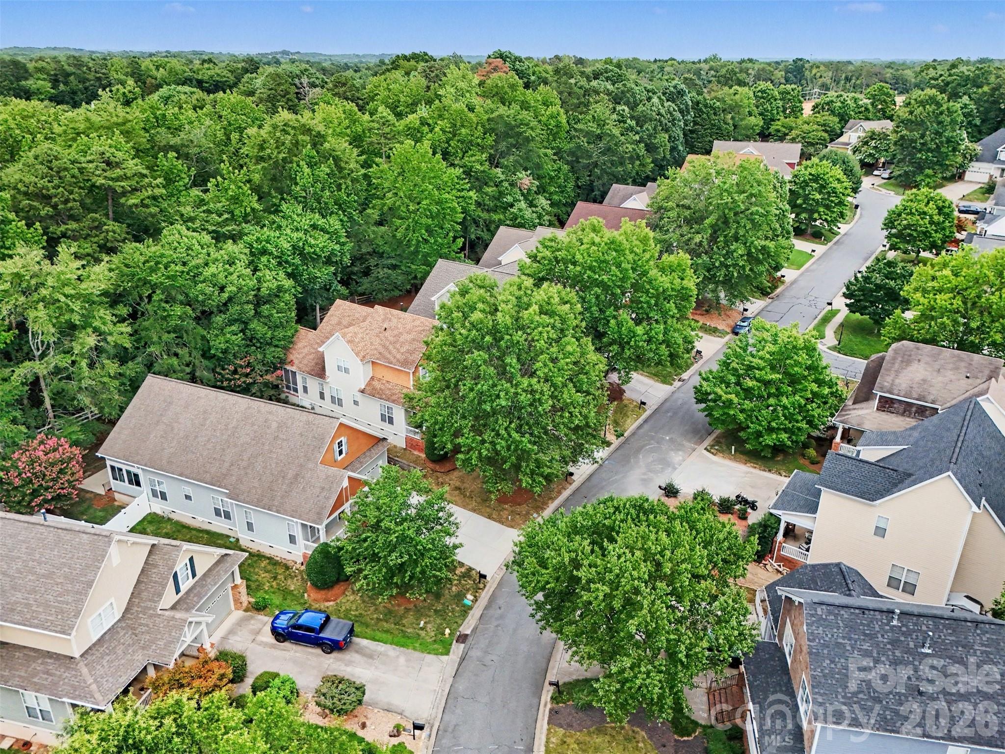 10753 Tradition View Drive — Charlotte