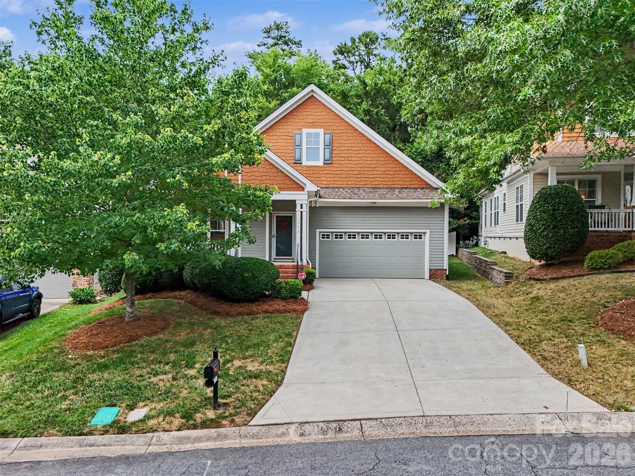 10753 Tradition View Drive — Charlotte
