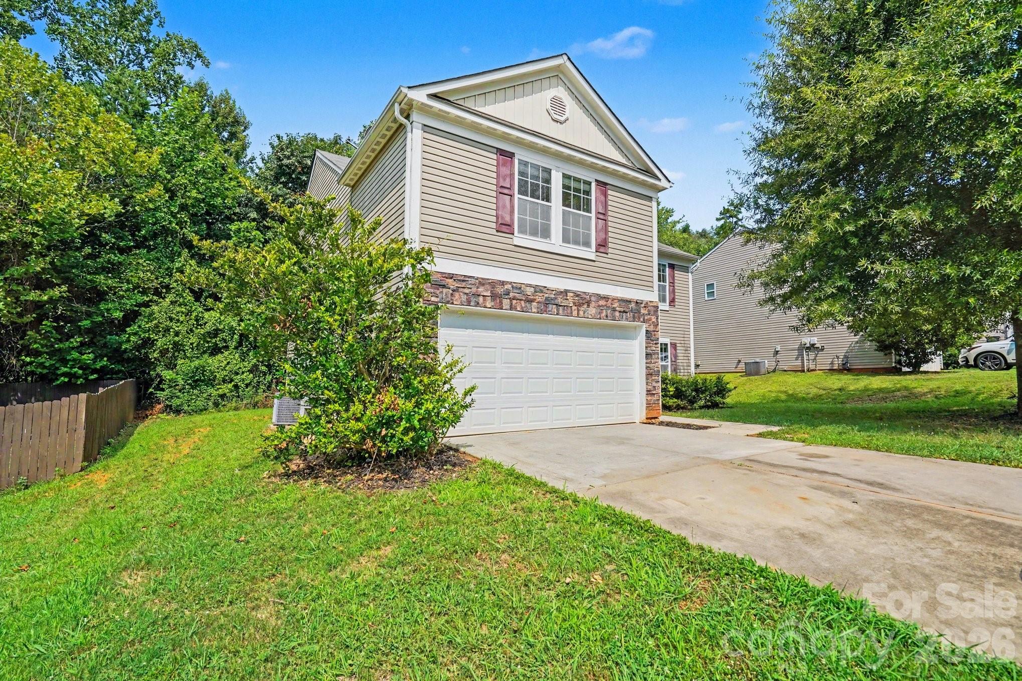 7227 Cypress Ridge Drive — Charlotte