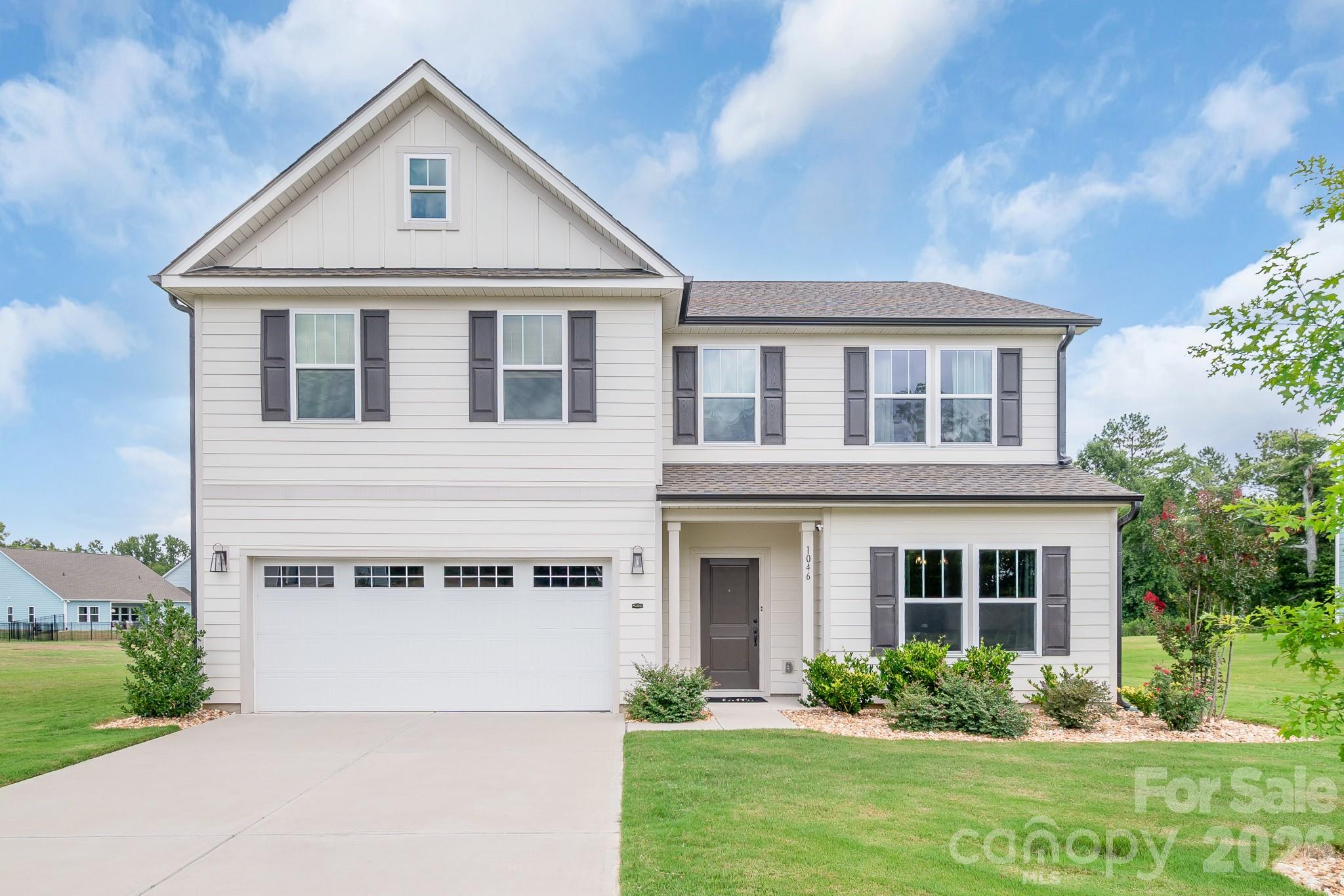 1046 Stone Marker Drive — Monroe