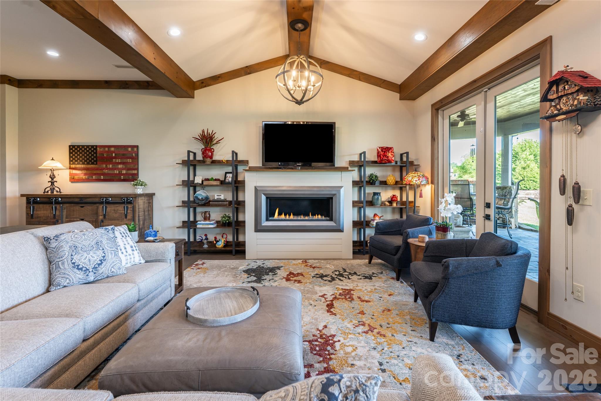 660 Pleasant Grove Road — Hendersonville