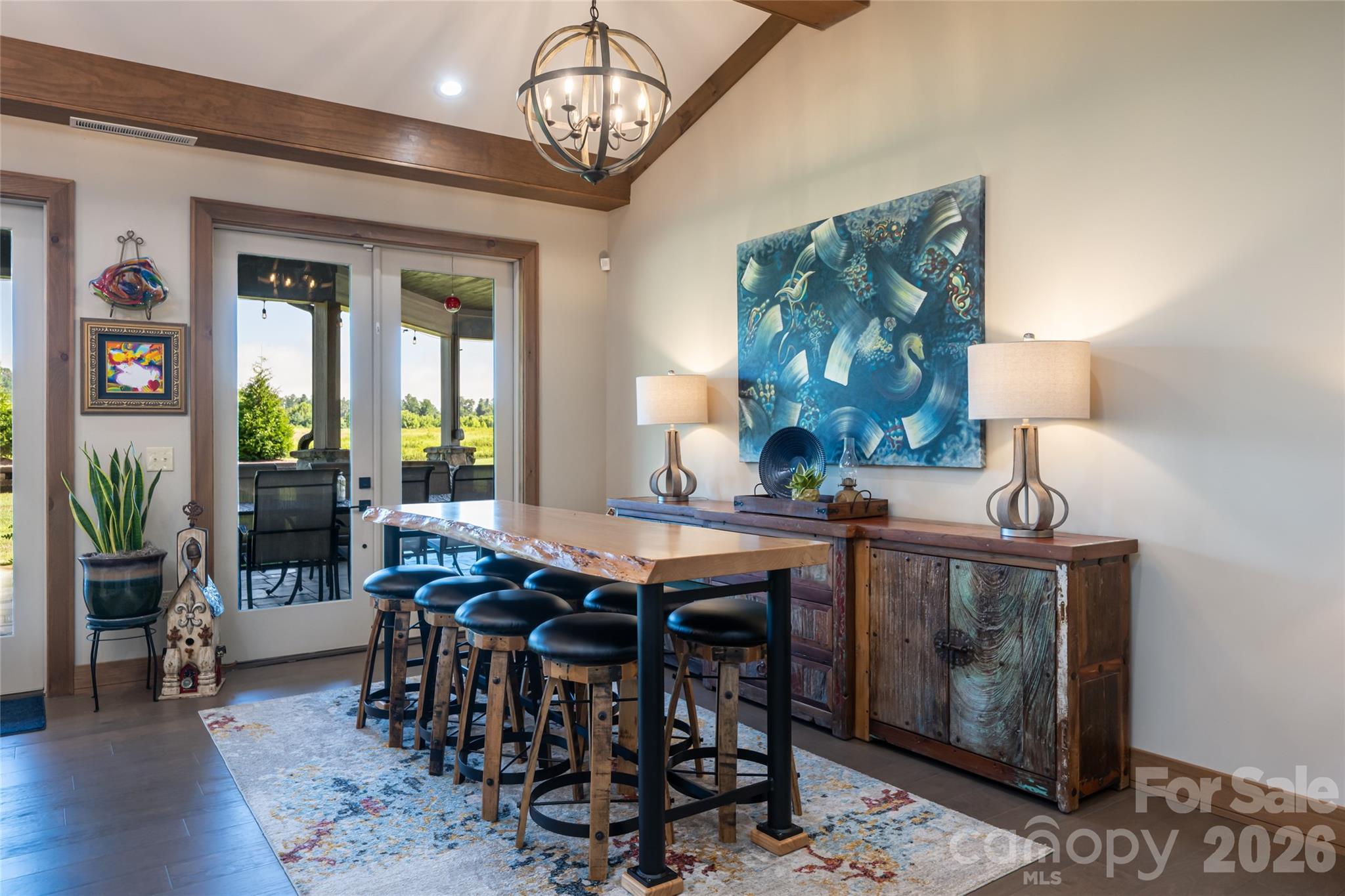 660 Pleasant Grove Road — Hendersonville