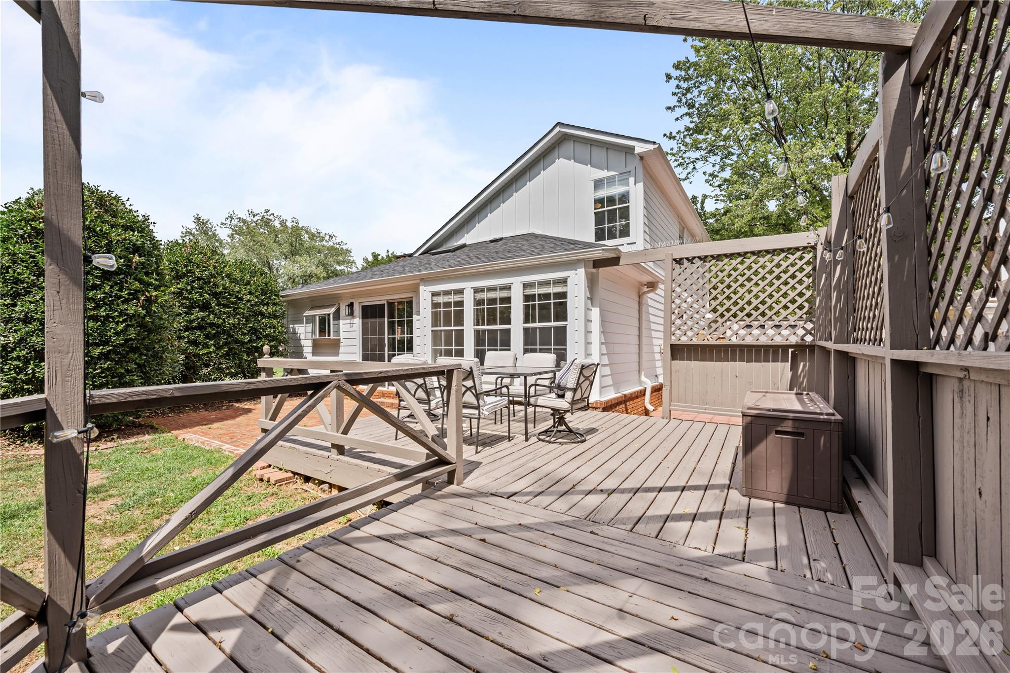 819 Mill Creek Lane — Charlotte