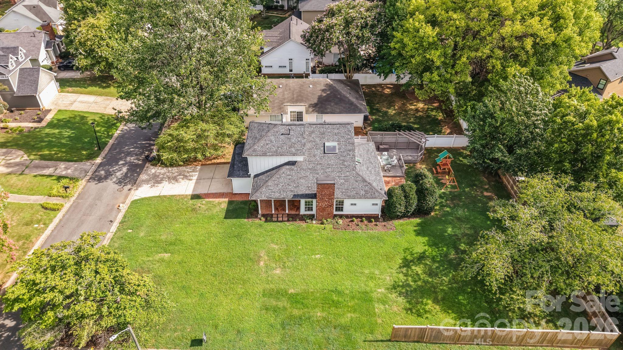 819 Mill Creek Lane — Charlotte