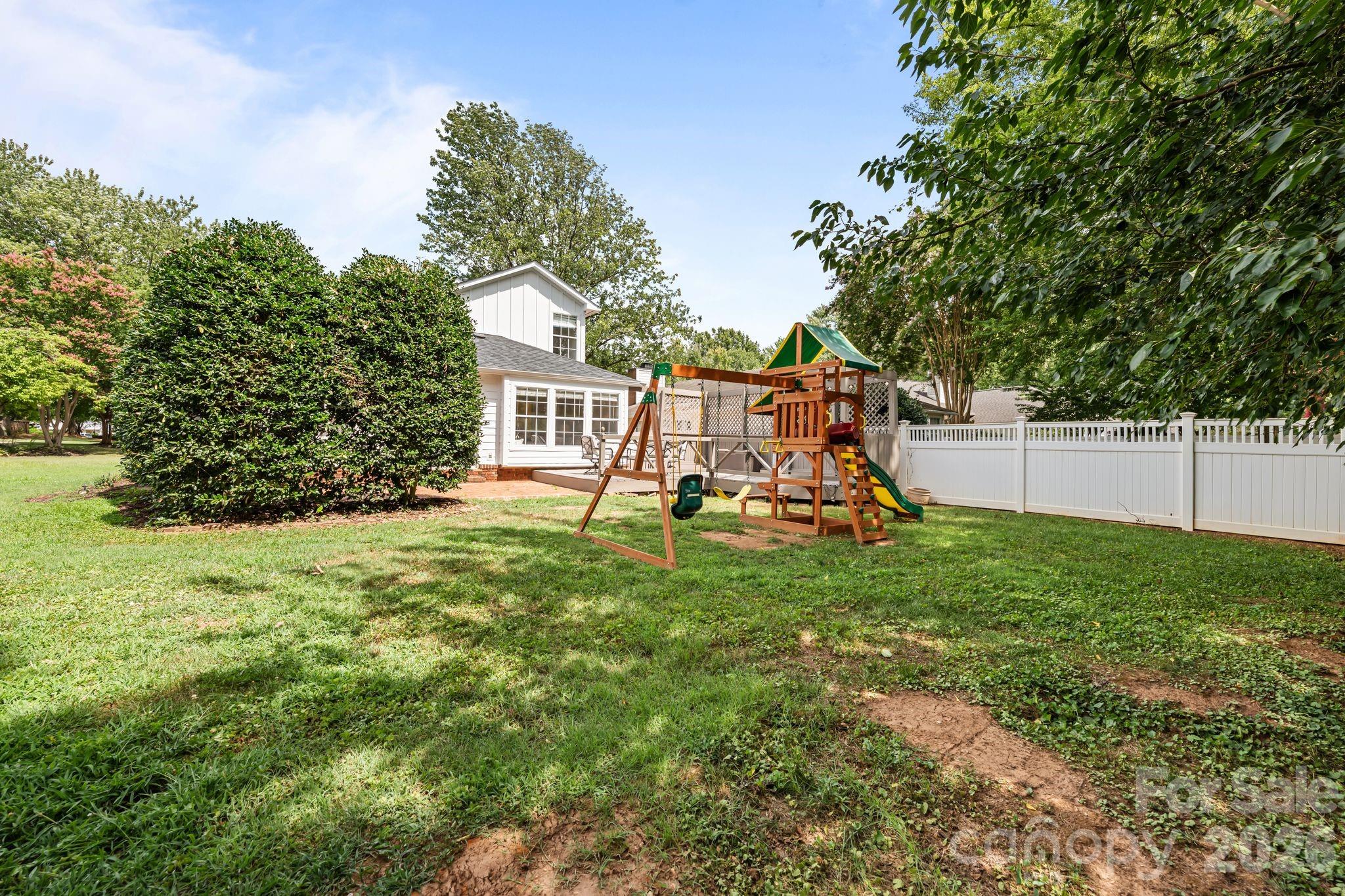 819 Mill Creek Lane — Charlotte