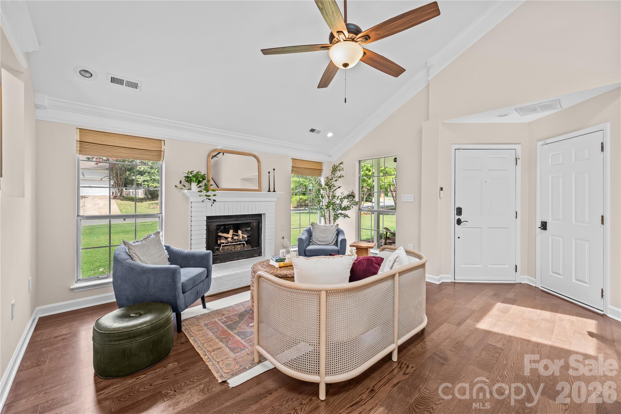 819 Mill Creek Lane — Charlotte