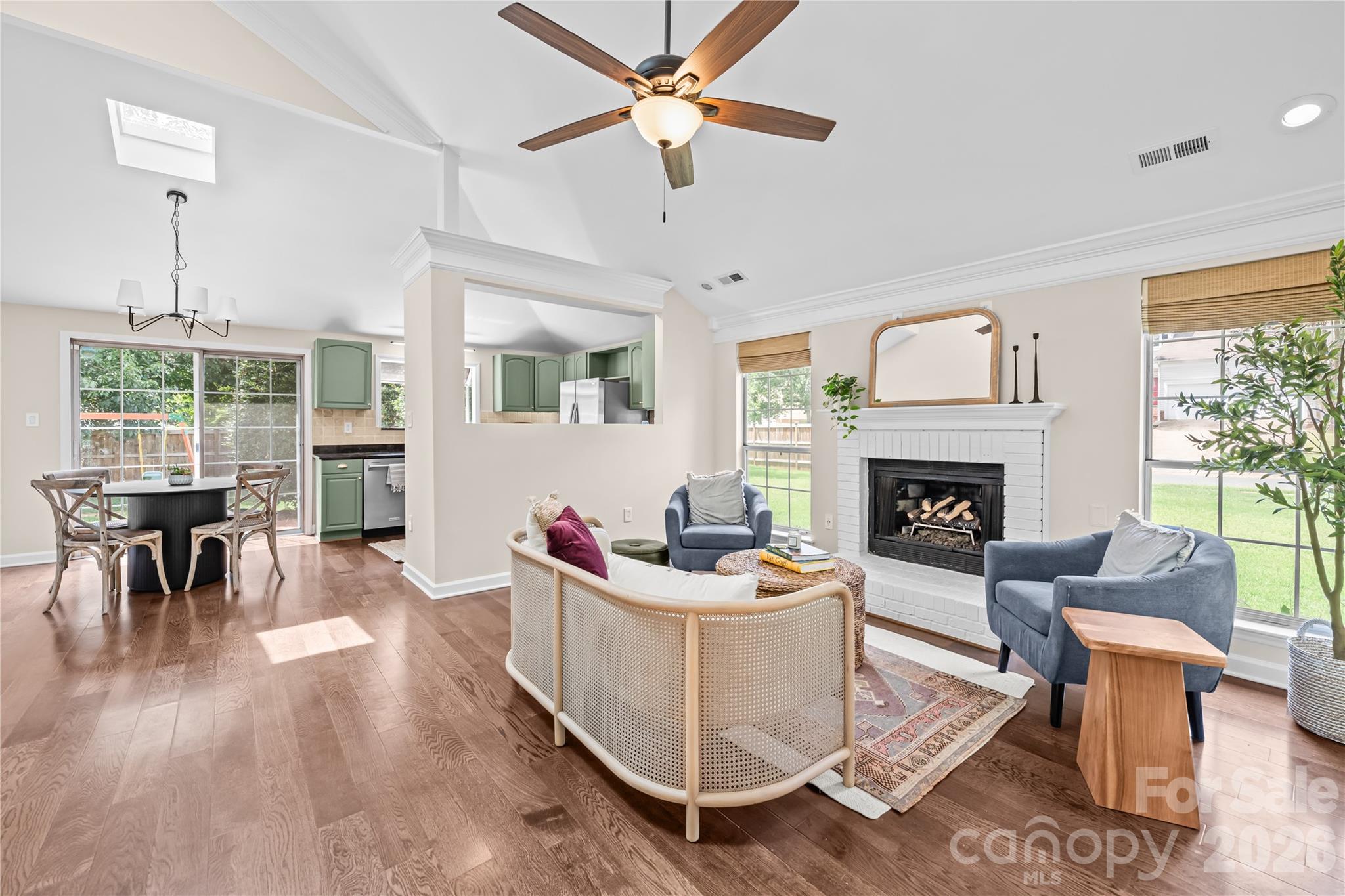 819 Mill Creek Lane — Charlotte