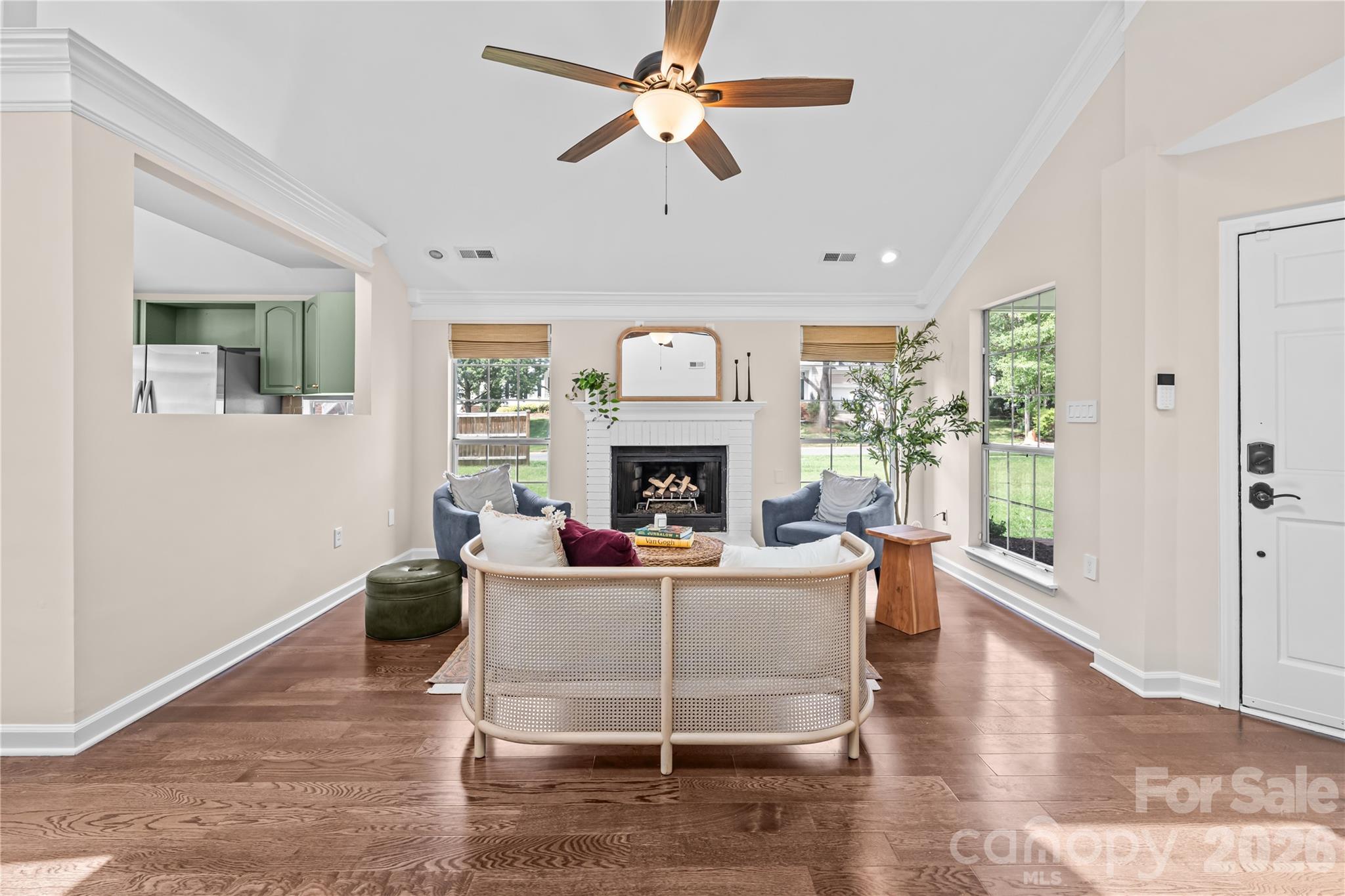 819 Mill Creek Lane — Charlotte