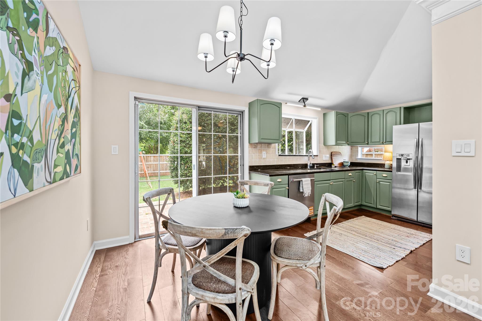 819 Mill Creek Lane — Charlotte