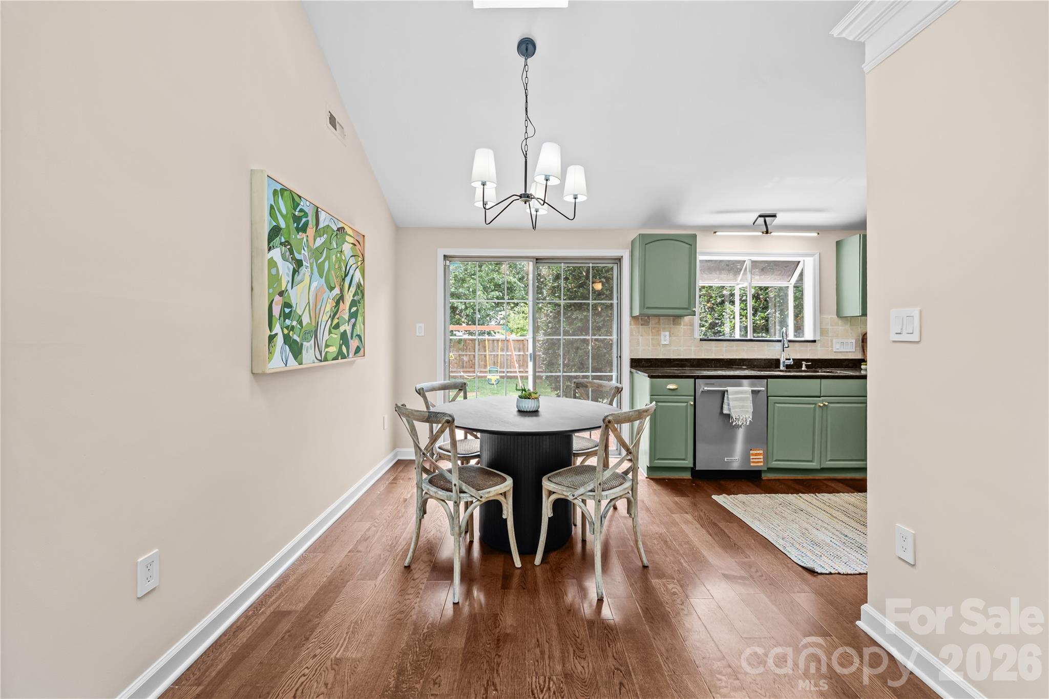 819 Mill Creek Lane — Charlotte