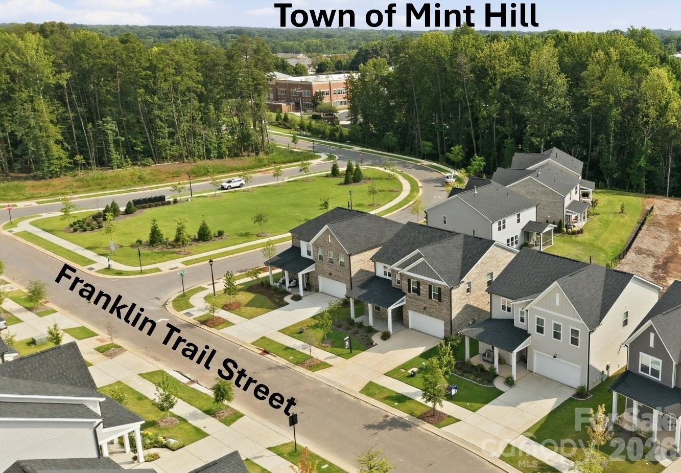 8226 Franklin Trail Street — Charlotte