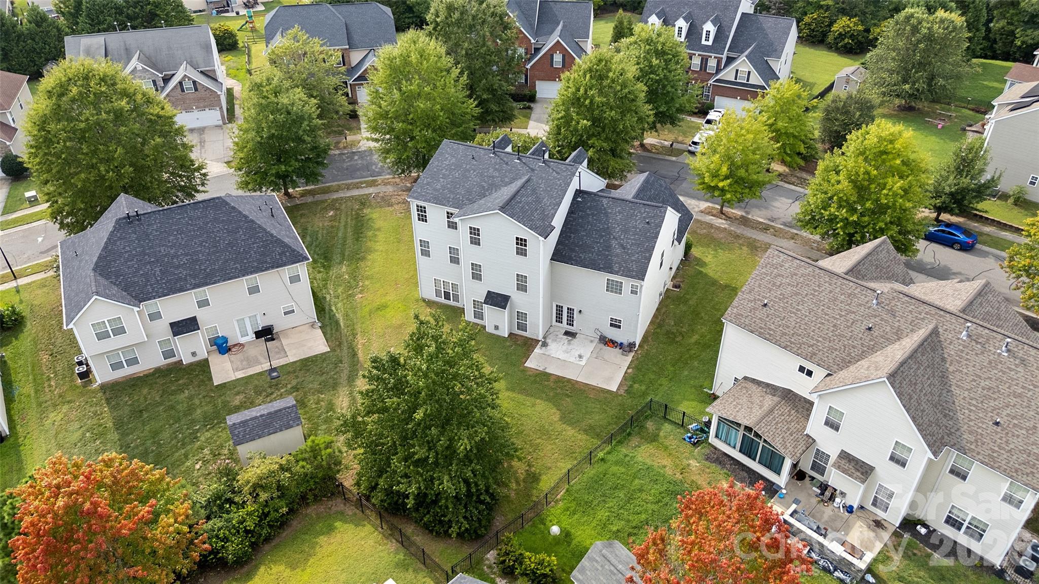 10515 Greenhead View Road — Charlotte