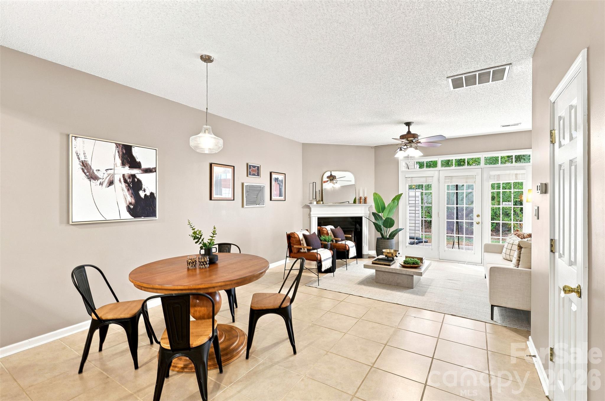 1323 Anthem Court — Charlotte