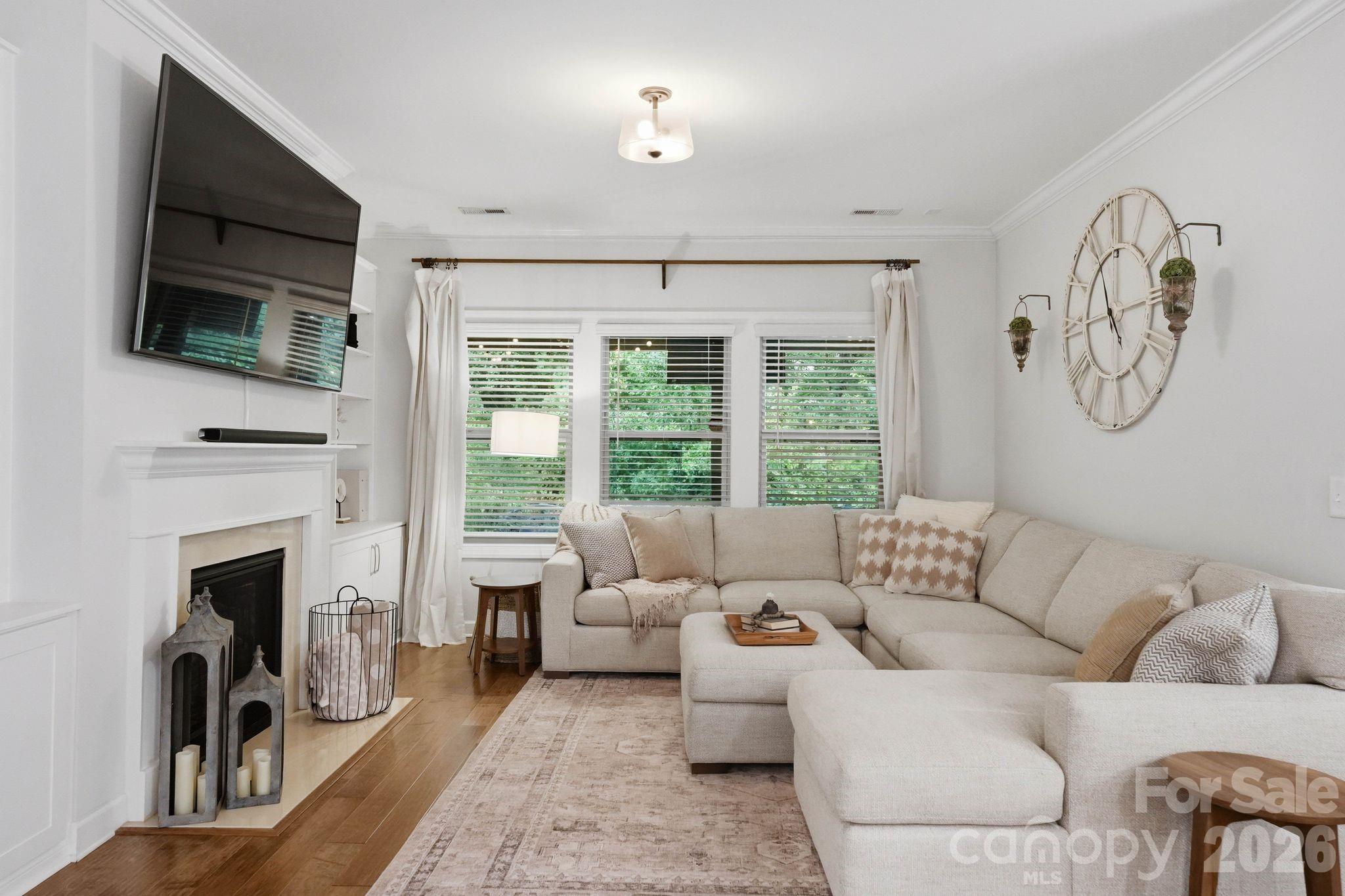 8504 Pennegrove Circle — Charlotte