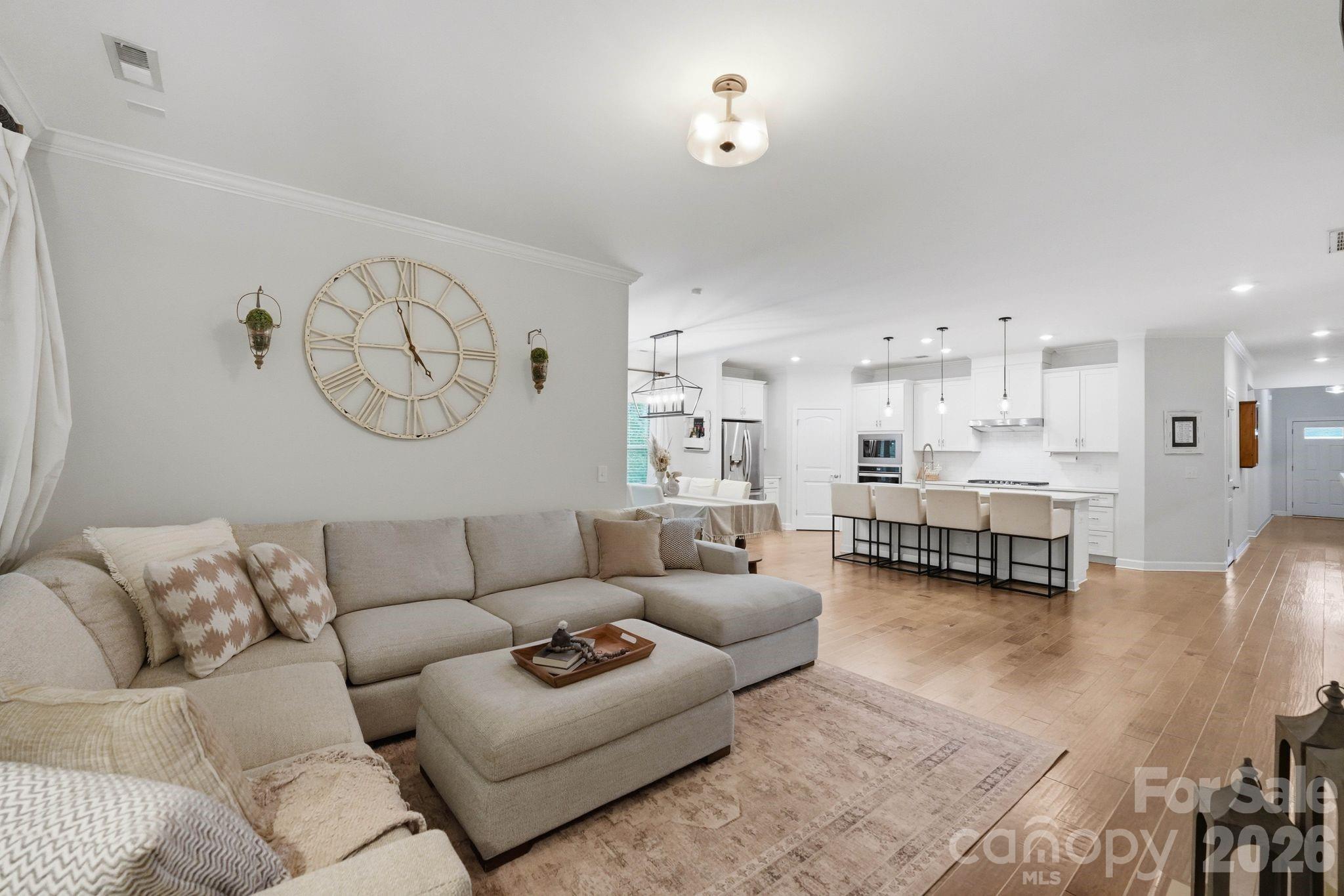 8504 Pennegrove Circle — Charlotte